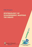 Copertina di Epistemology of Disagreement: Mapping the Debate